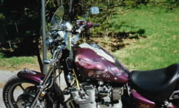 2st Bike Picture