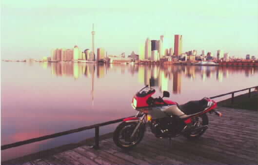 1st Bike Picture