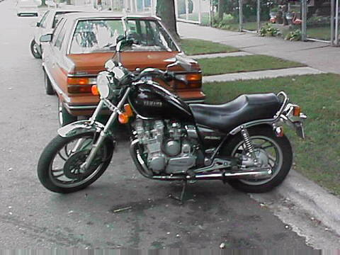 1st Bike Picture