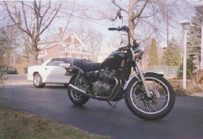 1st Bike Picture