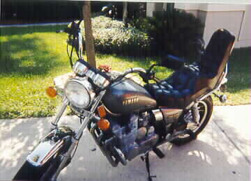 1st Bike Picture