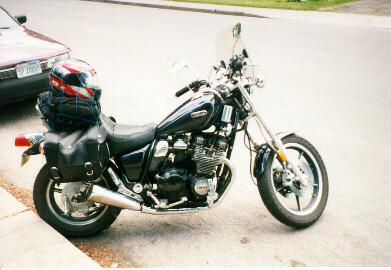 1st Bike Picture